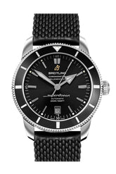 Breitling Superocean Heritage 2 42Mmblack Rubber Ab2010121 B1S1 Watch